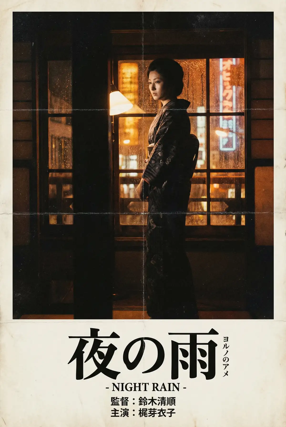 日本经典伦理电影海报 - 九色视频 馆藏推荐作品